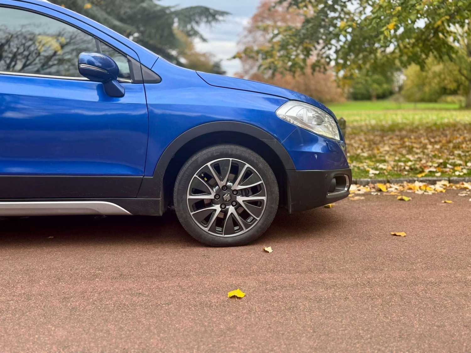 Used Suzuki SX4 S-Cross 2015 for sale - 76263530: Photo 48