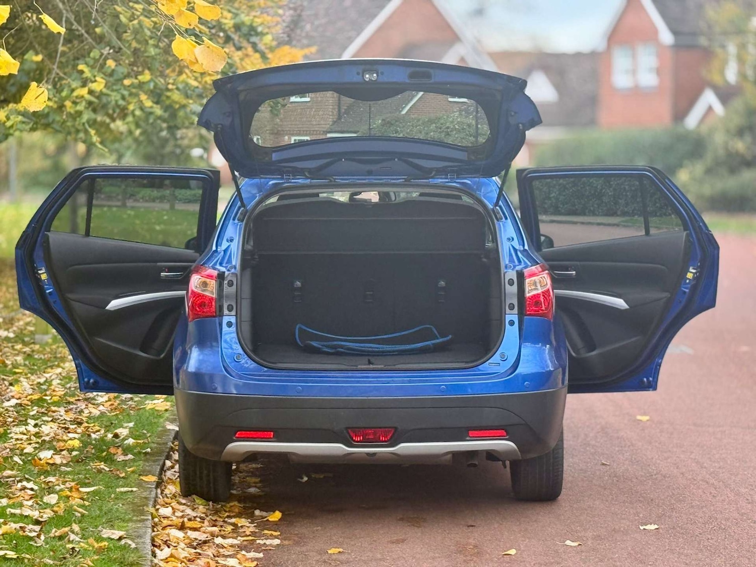 Used Suzuki SX4 S-Cross 2015 for sale - 76263530: Photo 49