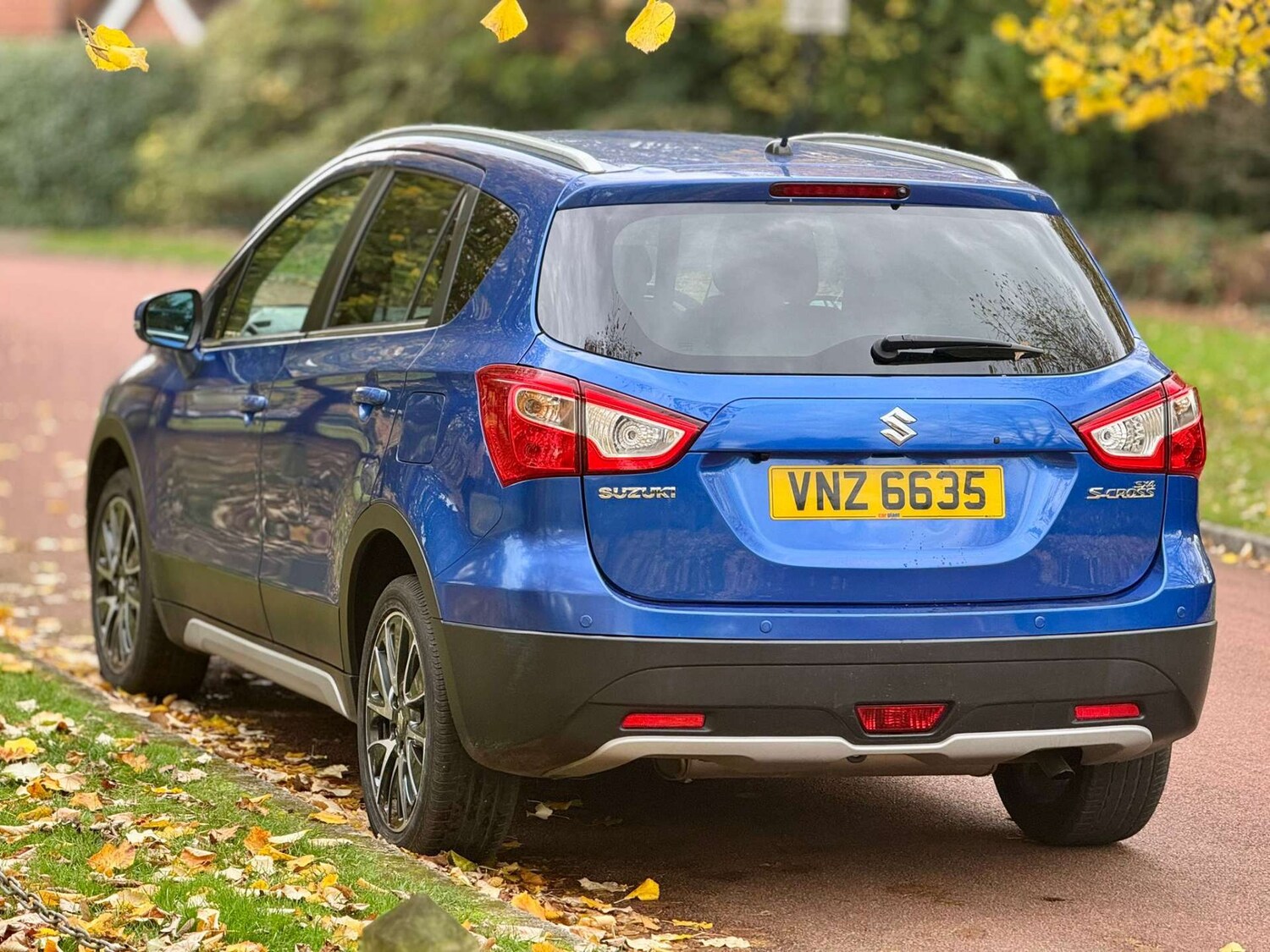 Used Suzuki SX4 S-Cross 2015 for sale - 76263530: Photo 50