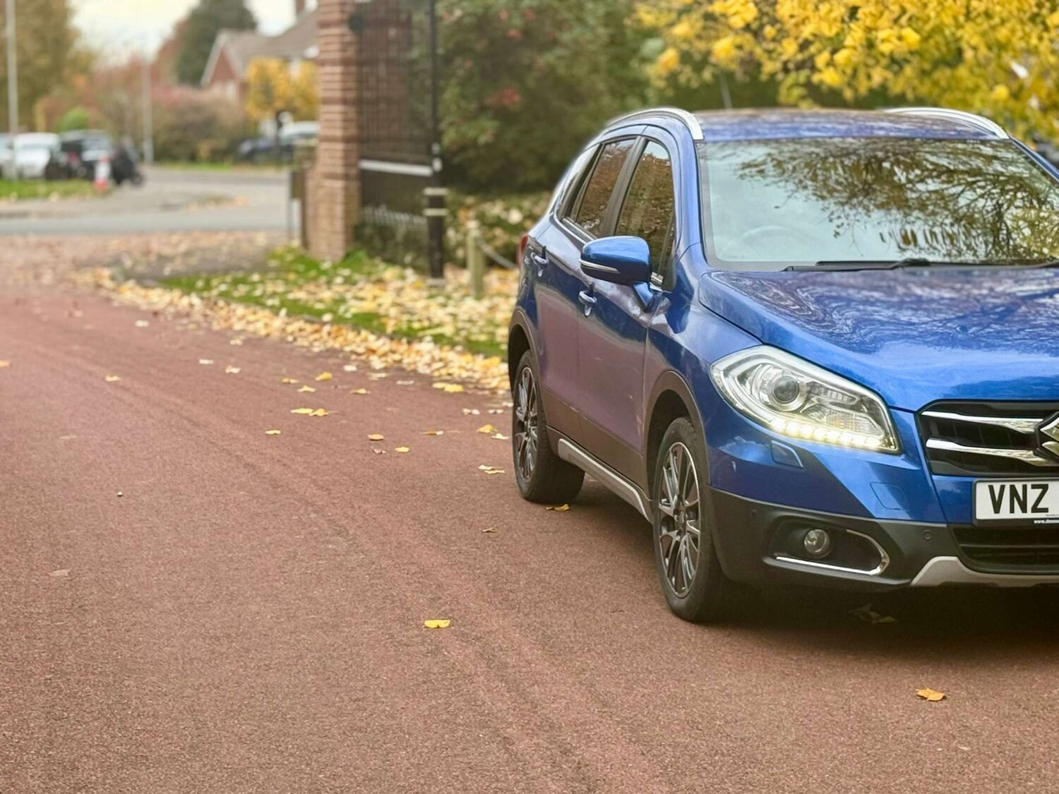Used Suzuki SX4 S-Cross 2015 for sale - 76263530: Photo 51