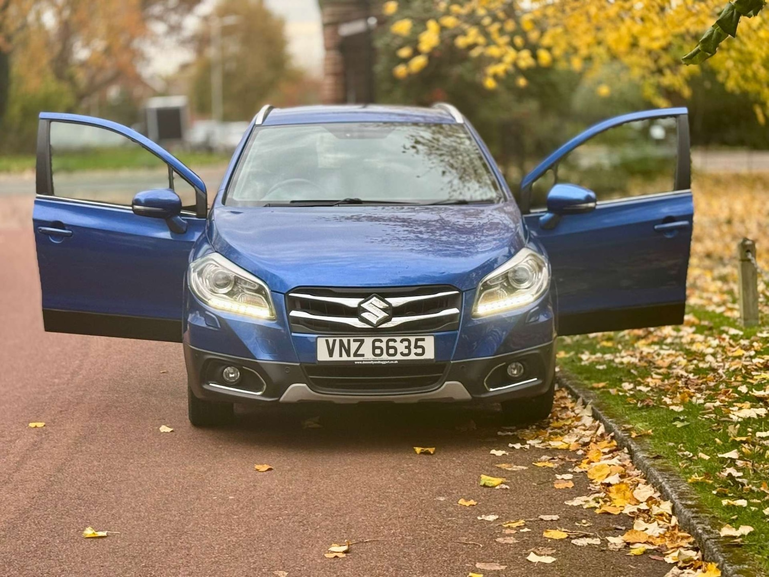Used Suzuki SX4 S-Cross 2015 for sale - 76263530: Photo 52