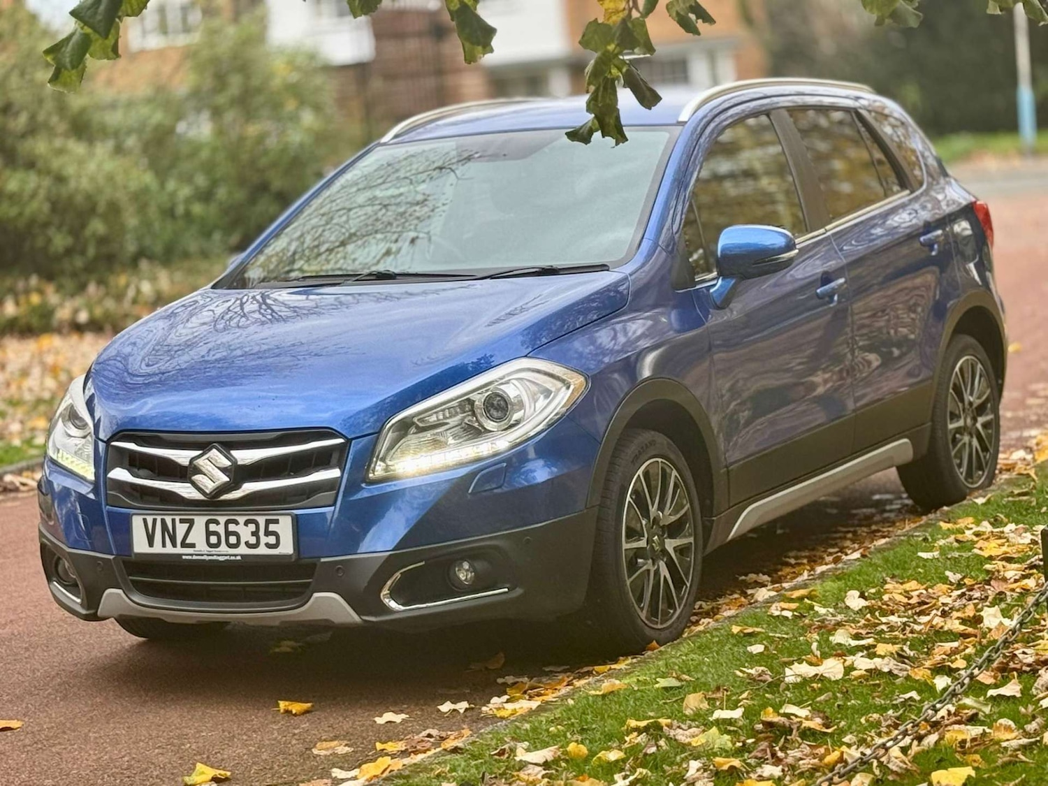 Used Suzuki SX4 S-Cross 2015 for sale - 76263530: Photo 53