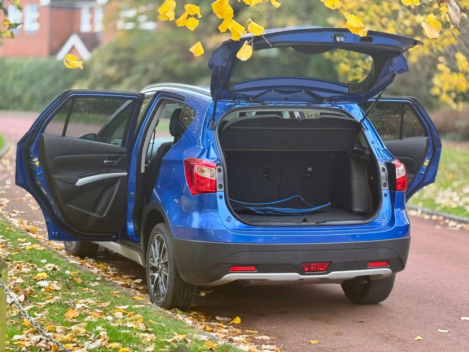 Used Suzuki SX4 S-Cross 2015 for sale - 76263530: Photo 54