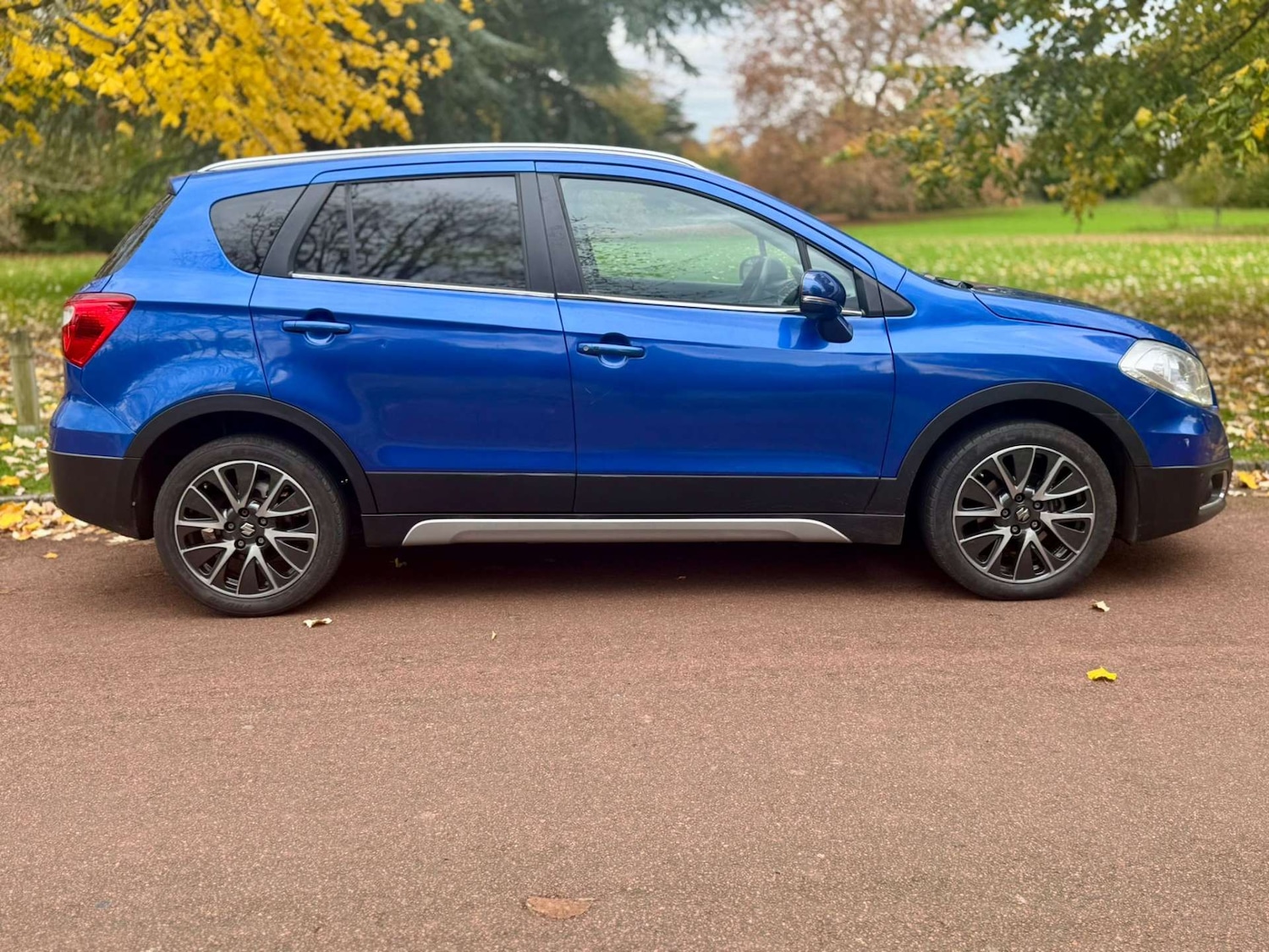 Used Suzuki SX4 S-Cross 2015 for sale - 76263530: Photo 55