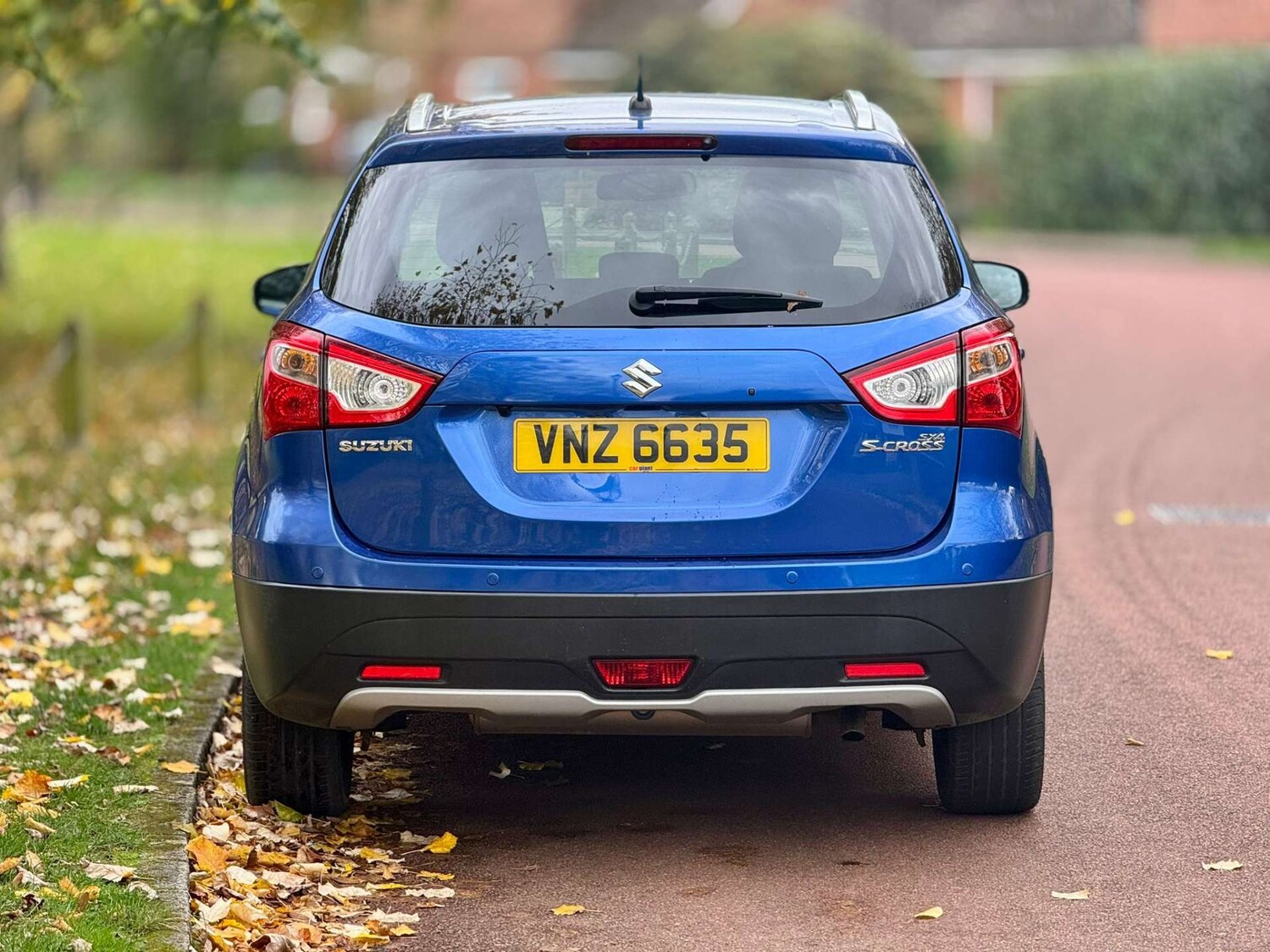 Used Suzuki SX4 S-Cross 2015 for sale - 76263530: Photo 56