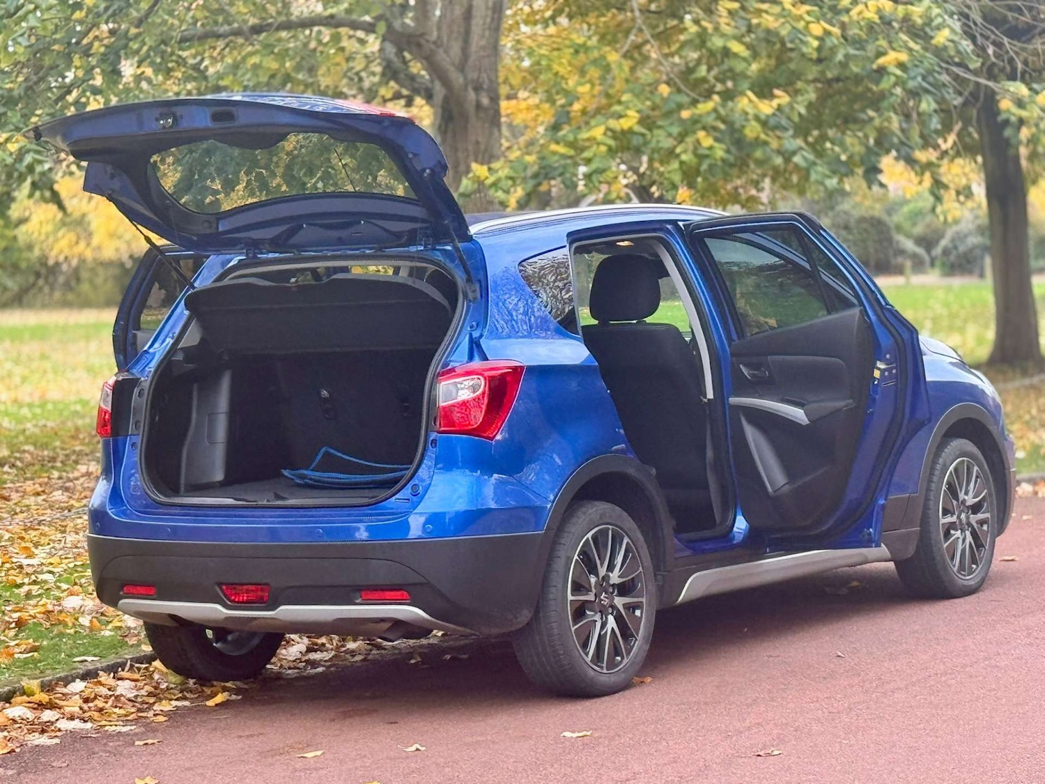 Used Suzuki SX4 S-Cross 2015 for sale - 76263530: Photo 57