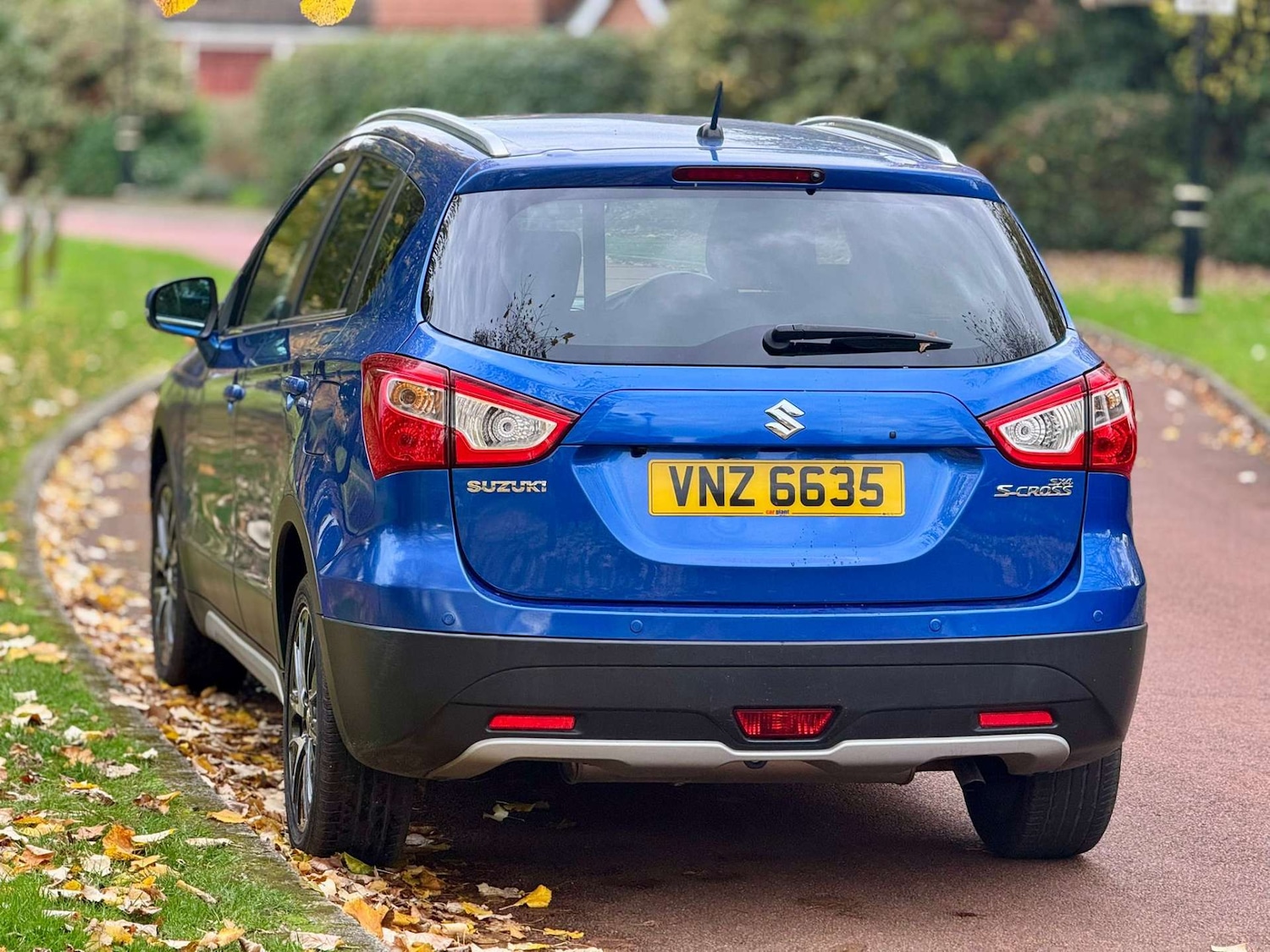 Used Suzuki SX4 S-Cross 2015 for sale - 76263530: Photo 58