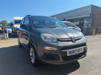 Used Fiat Panda 2017 for sale - 79515495: Photo