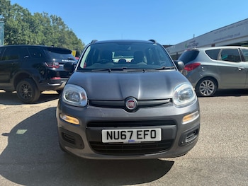 Used Fiat Panda 2017 for sale - 79515495: Photo
