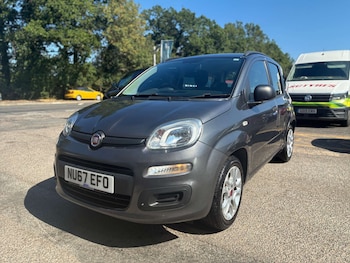 Used Fiat Panda 2017 for sale - 79515495: Photo