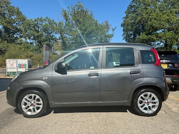 Used Fiat Panda 2017 for sale - 79515495: Photo