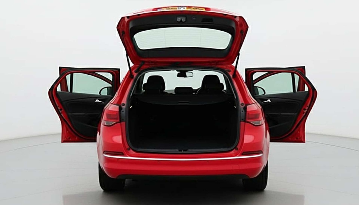 Used Vauxhall Astra 2015 for sale - 77428255: Photo 10