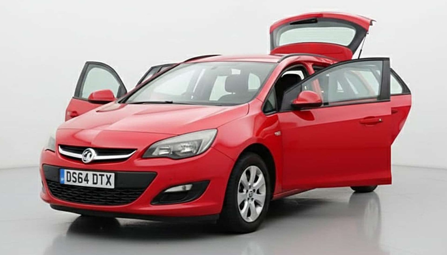 Used Vauxhall Astra 2015 for sale - 77428255: Photo 7