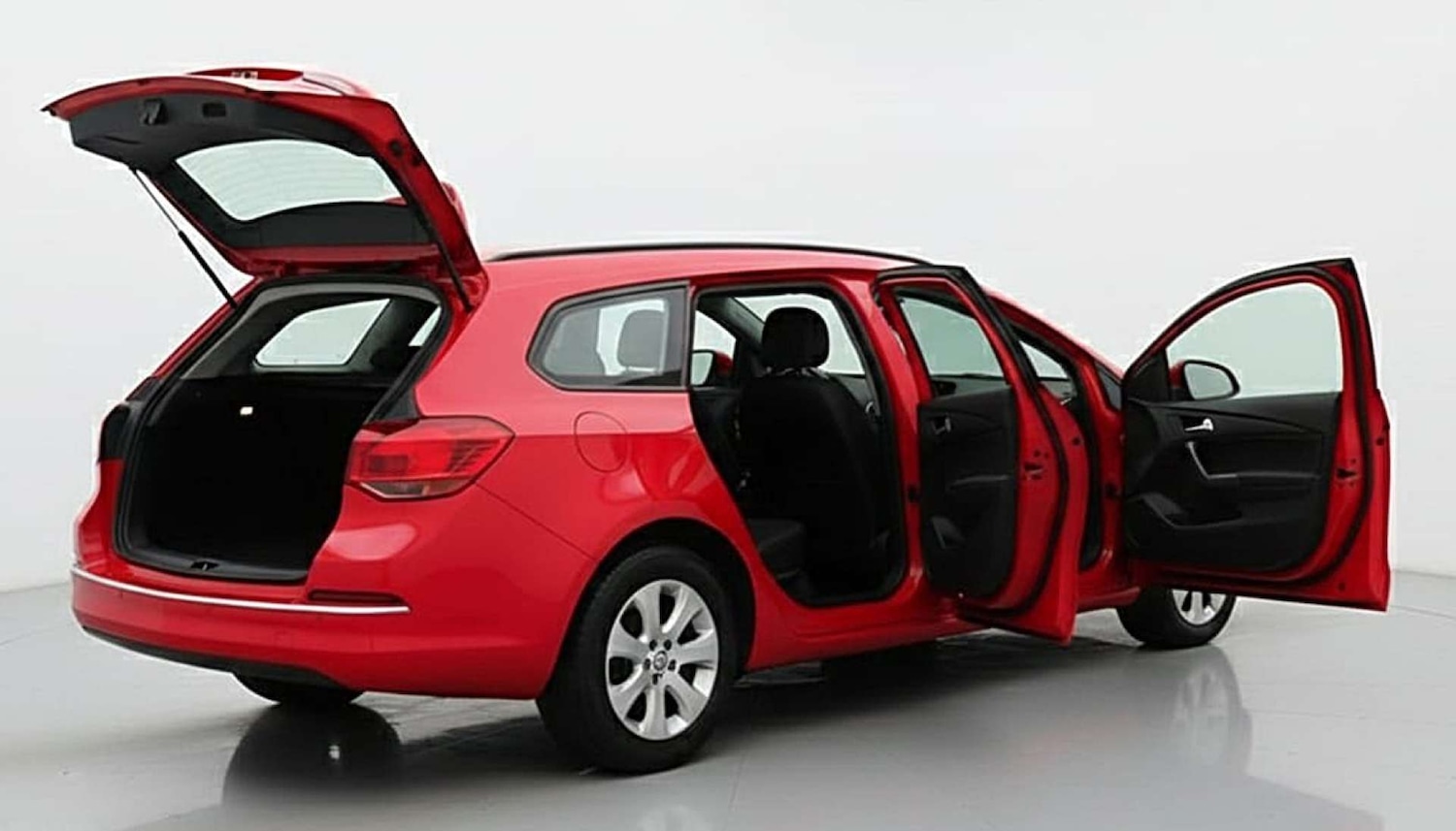 Used Vauxhall Astra 2015 for sale - 77428255: Photo 8