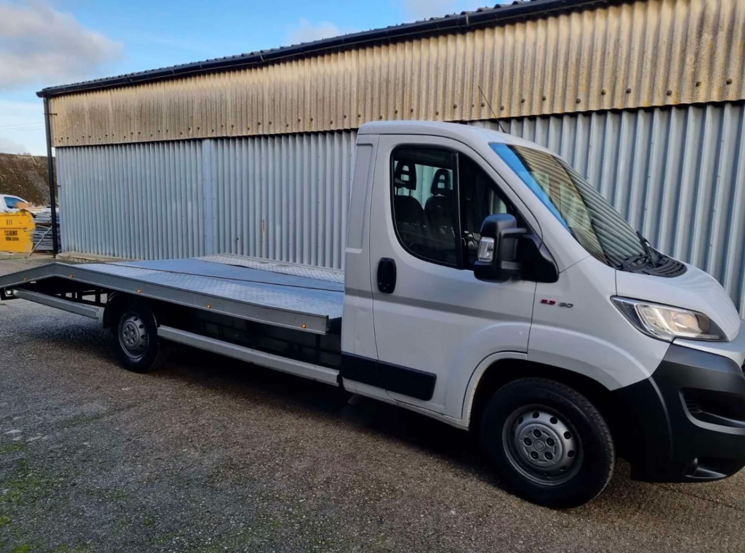 Used Citroen Relay 2016 for sale - 76601769: Photo 2