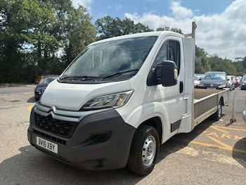 Used Citroen Relay 2016 for sale - 76601769: Photo
