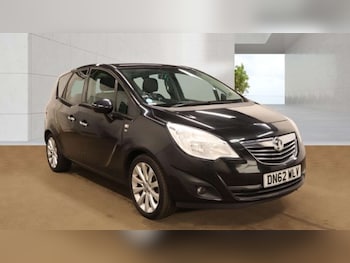 Used Vauxhall Meriva 2012 for sale - 79162691: Photo