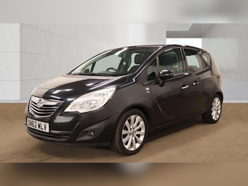 Used Vauxhall Meriva 2012 for sale - 79162691: Photo