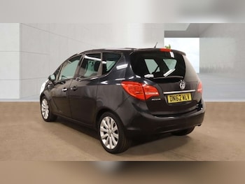 Used Vauxhall Meriva 2012 for sale - 79162691: Photo
