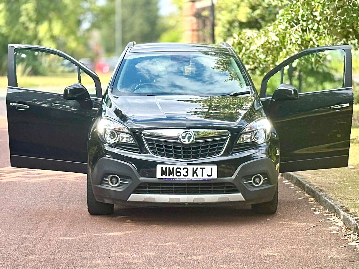 Used Vauxhall Mokka 2014 for sale - 76601477: Photo 10