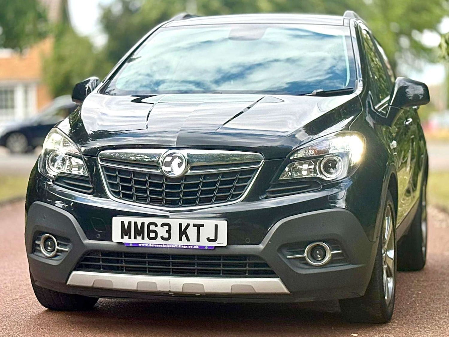 Used Vauxhall Mokka 2014 for sale - 76601477: Photo 11