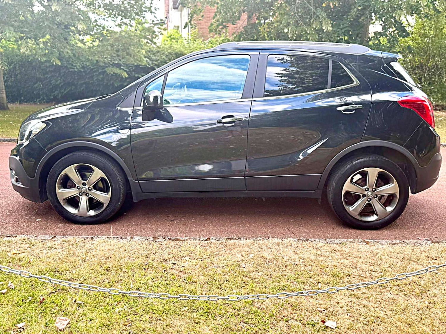 Used Vauxhall Mokka 2014 for sale - 76601477: Photo 13