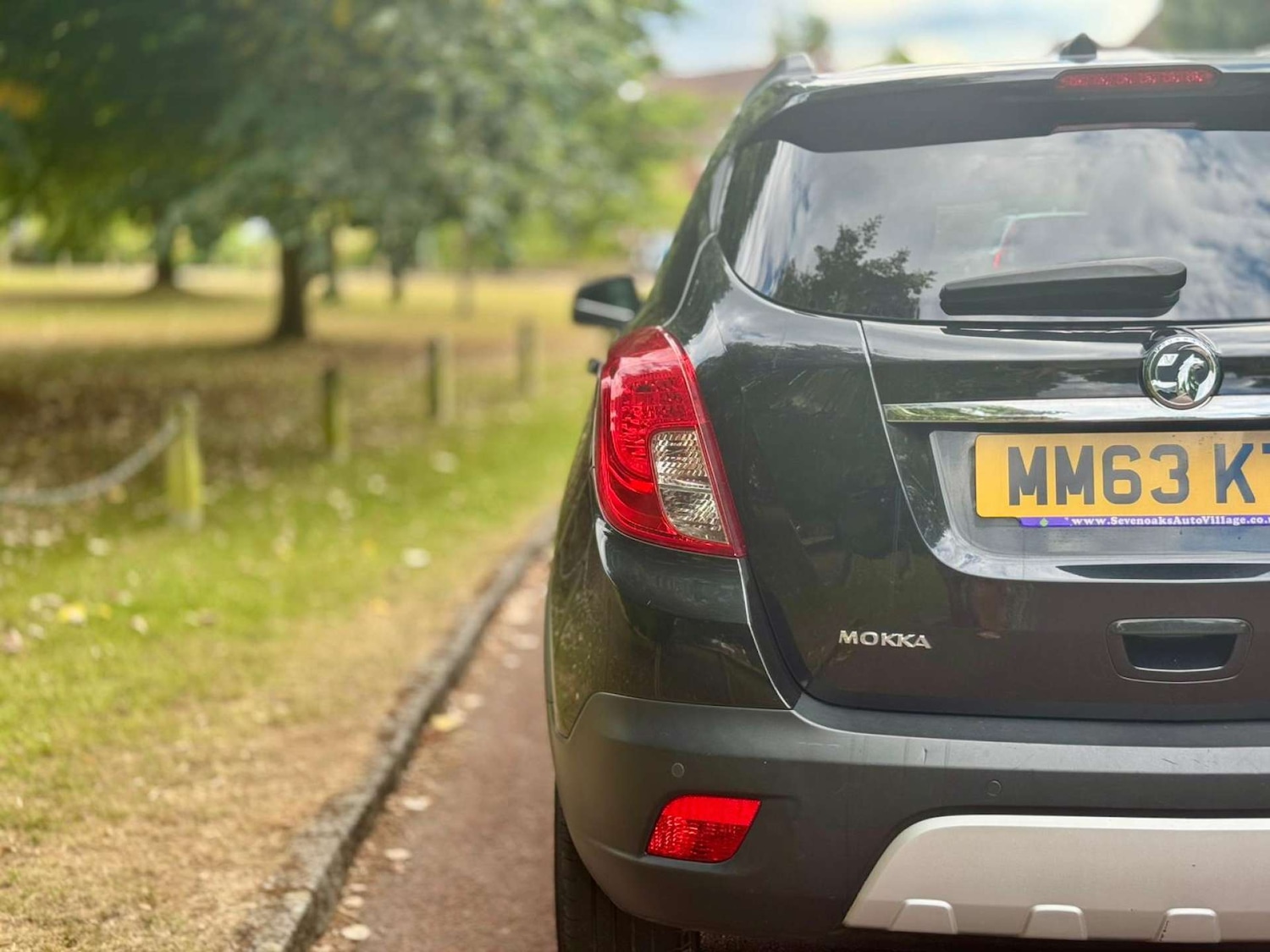 Used Vauxhall Mokka 2014 for sale - 76601477: Photo 14