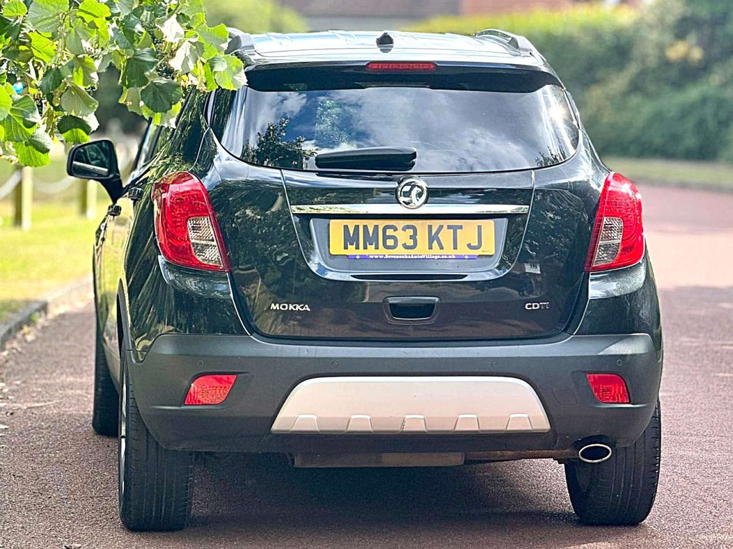 Used Vauxhall Mokka 2014 for sale - 76601477: Photo 15