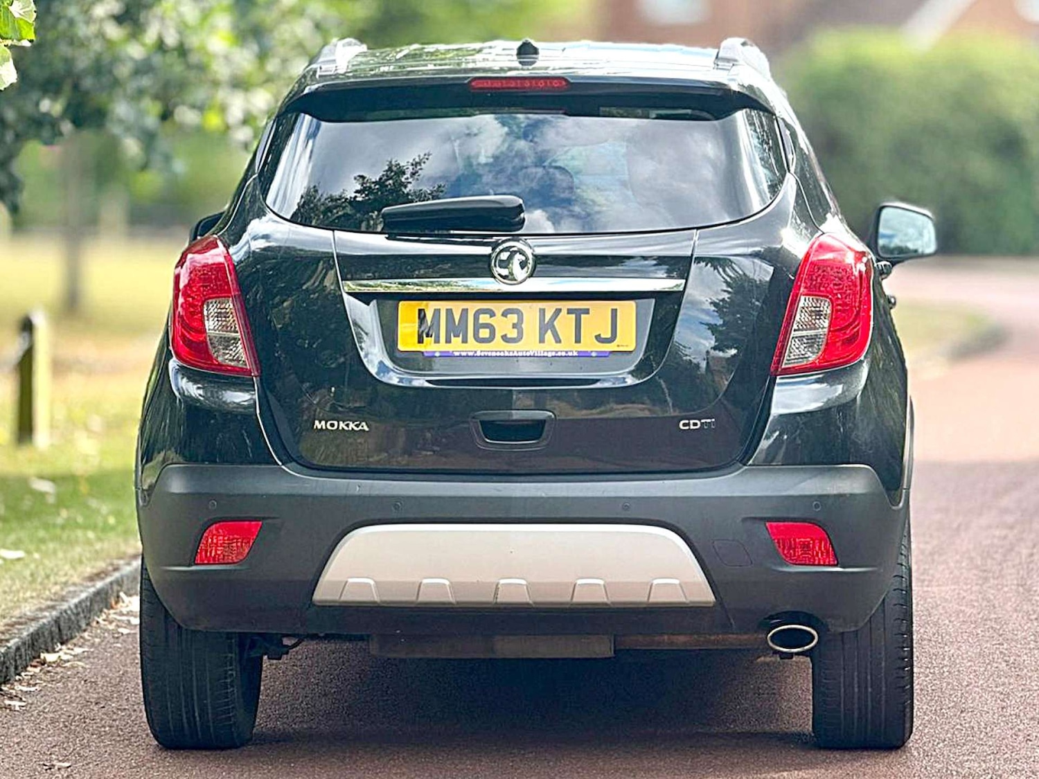 Used Vauxhall Mokka 2014 for sale - 76601477: Photo 16