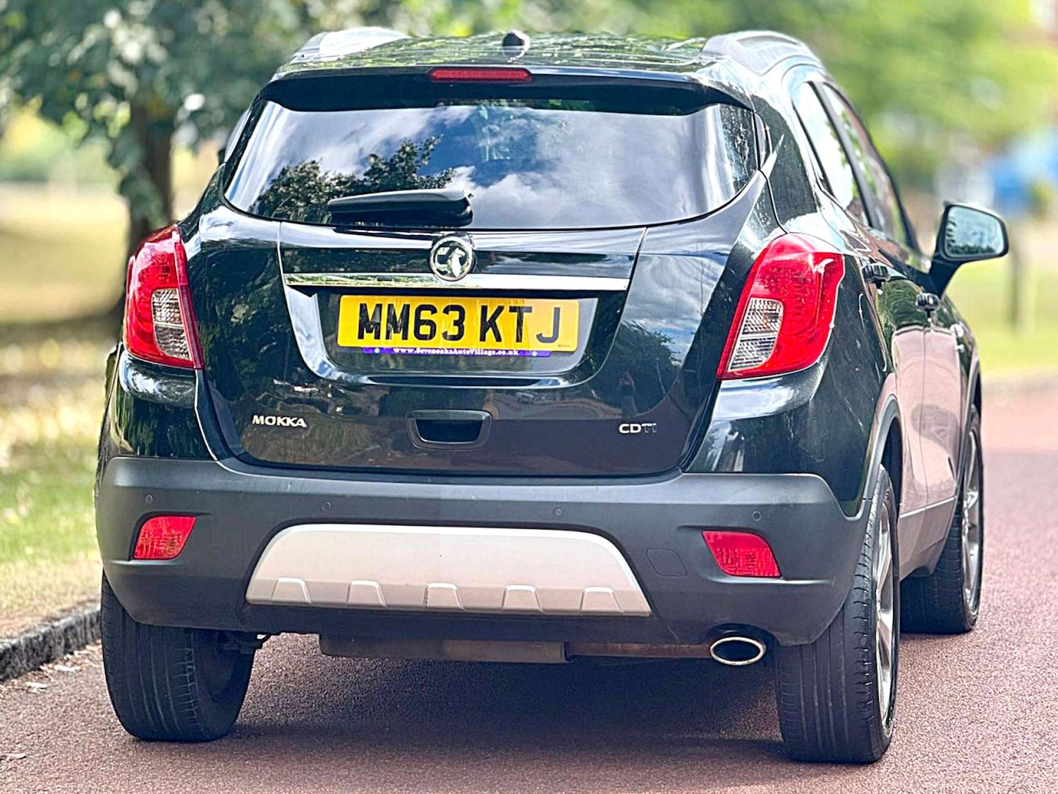 Used Vauxhall Mokka 2014 for sale - 76601477: Photo 17