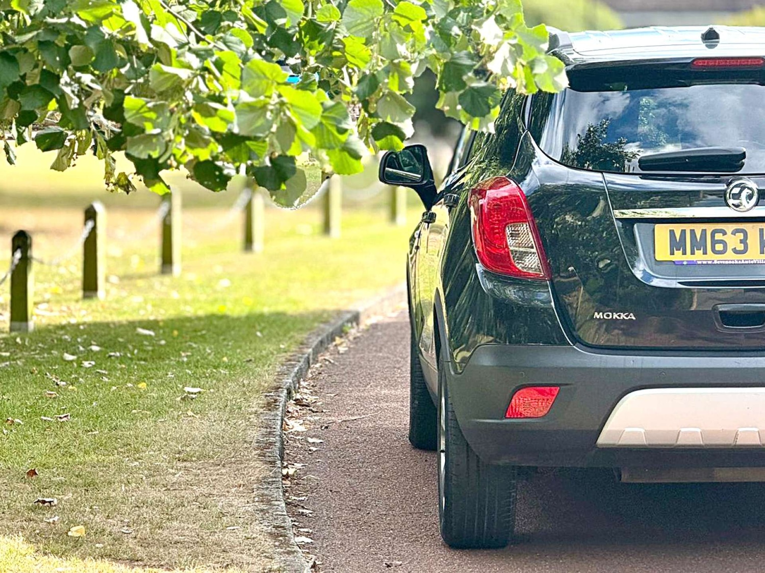 Used Vauxhall Mokka 2014 for sale - 76601477: Photo 18