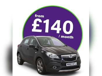 Vauxhall - Mokka