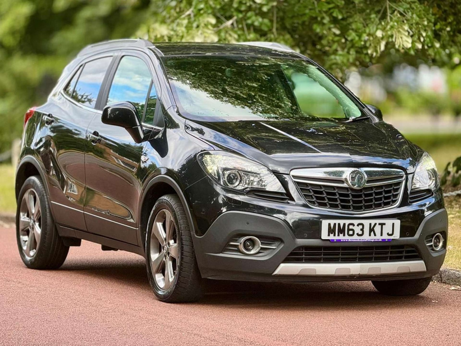 Used Vauxhall Mokka 2014 for sale - 76601477: Photo 2