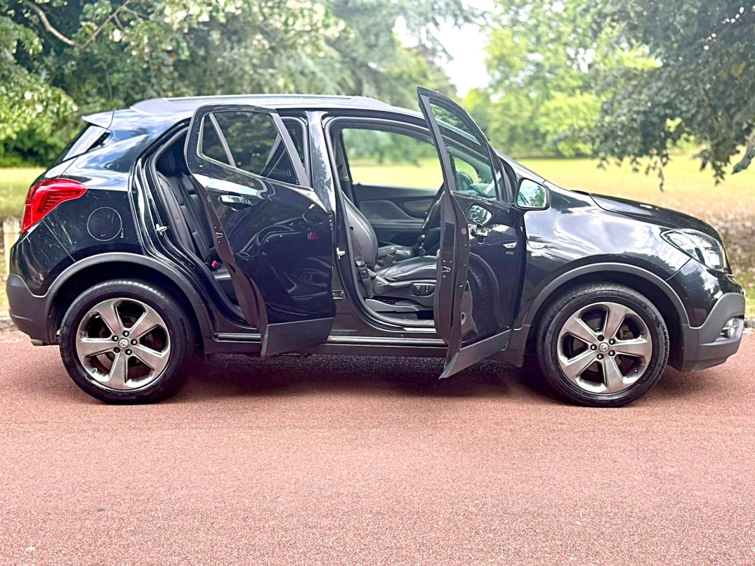 Used Vauxhall Mokka 2014 for sale - 76601477: Photo 20