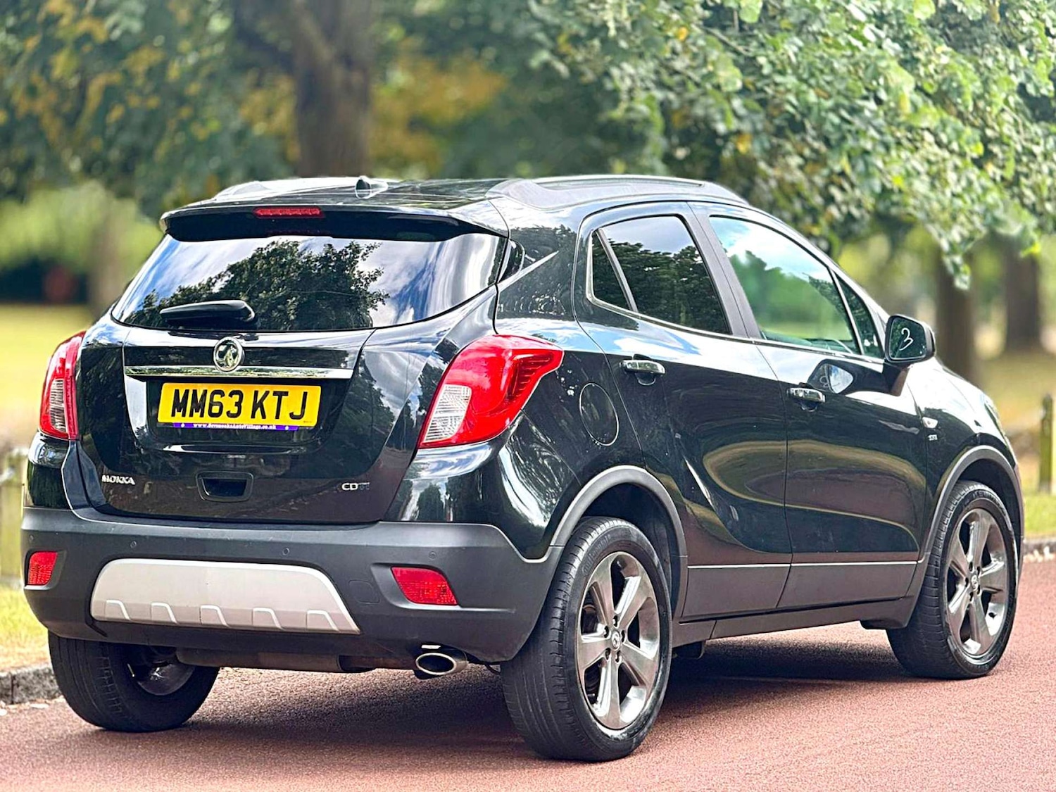 Used Vauxhall Mokka 2014 for sale - 76601477: Photo 21