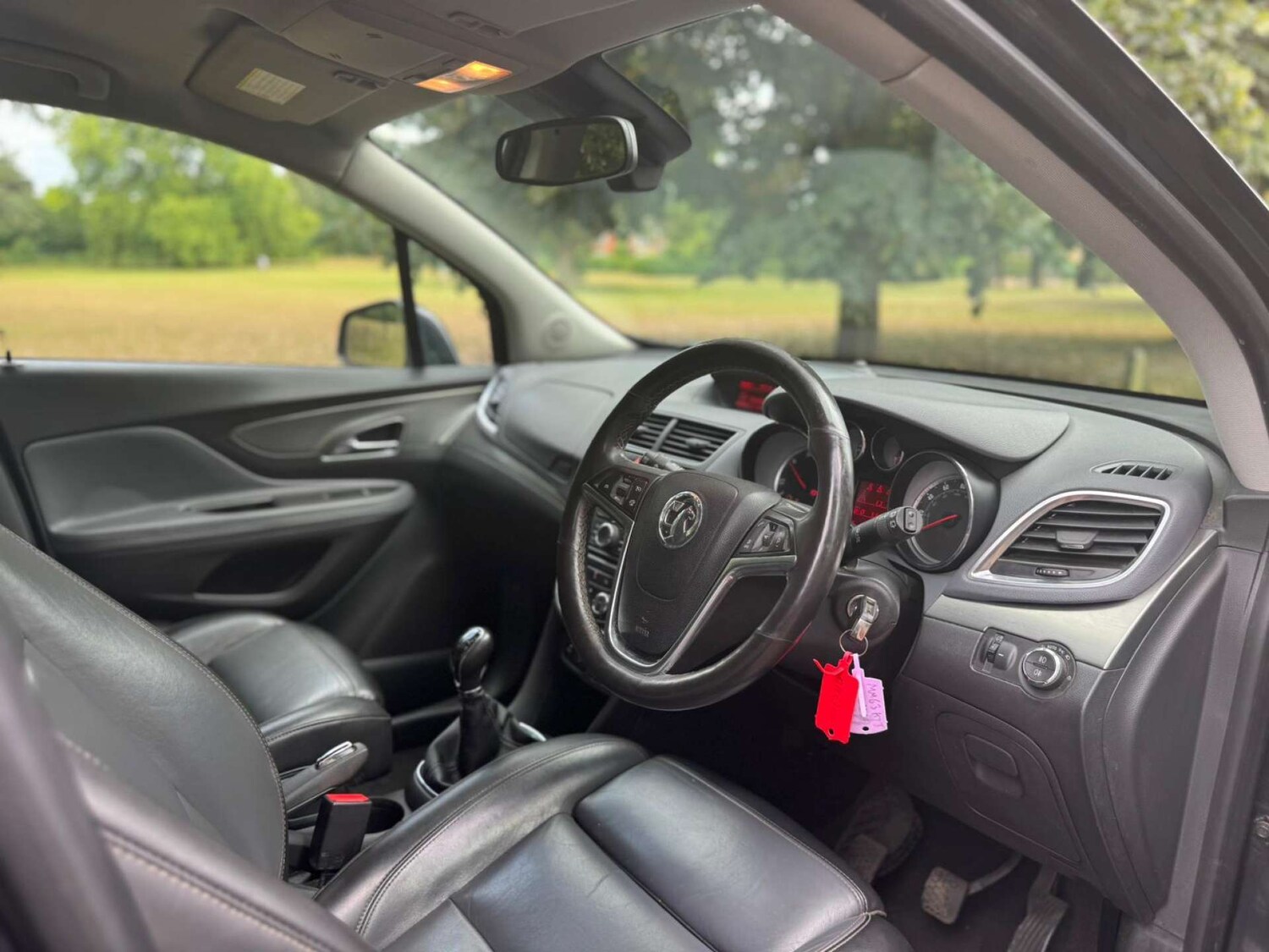 Used Vauxhall Mokka 2014 for sale - 76601477: Photo 23