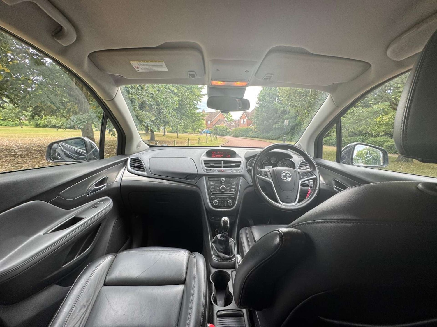 Used Vauxhall Mokka 2014 for sale - 76601477: Photo 27