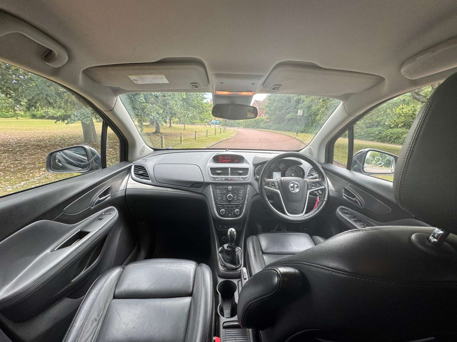 Used Vauxhall Mokka 2014 for sale - 76601477: Photo 28