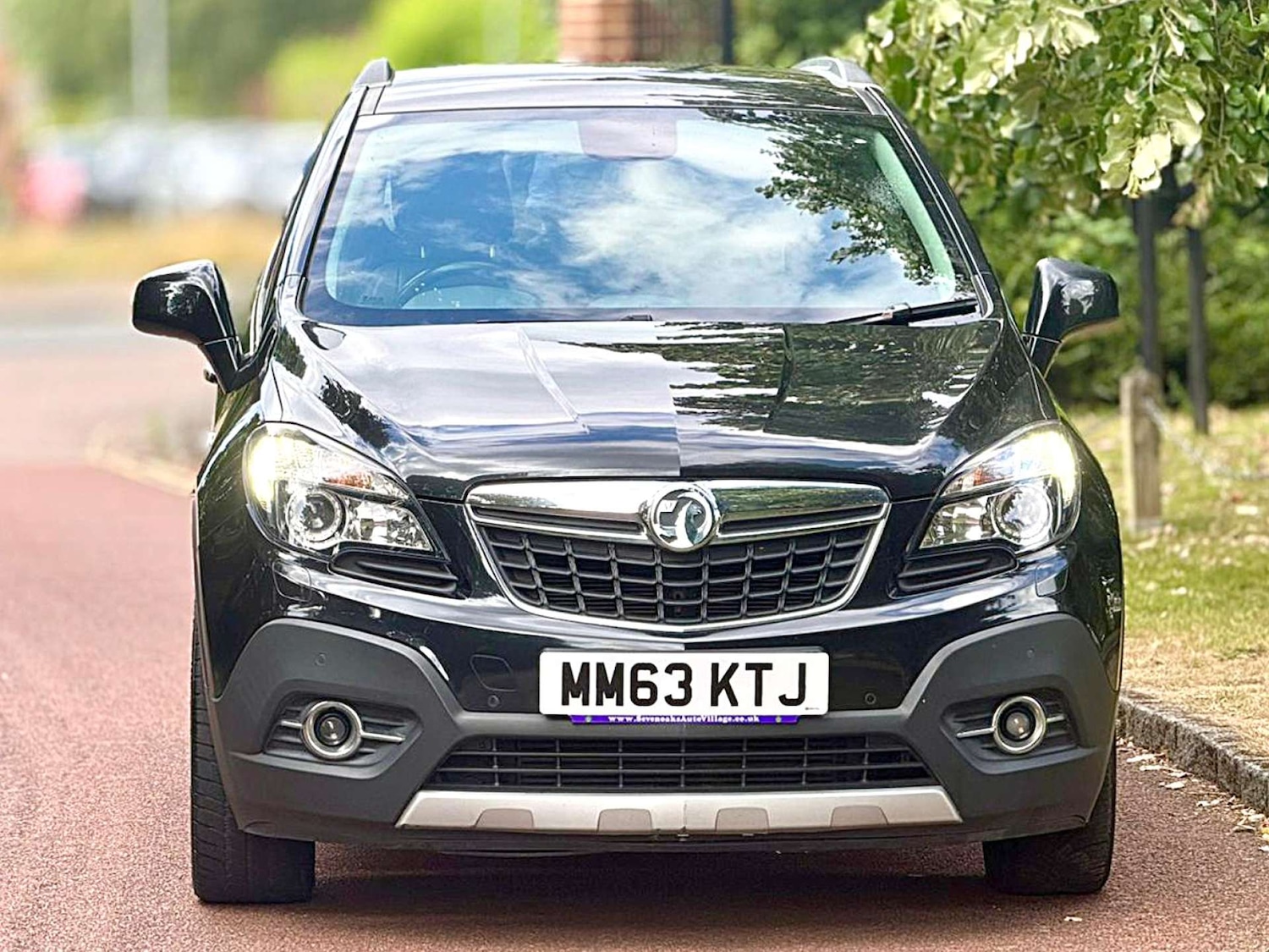 Used Vauxhall Mokka 2014 for sale - 76601477: Photo 3