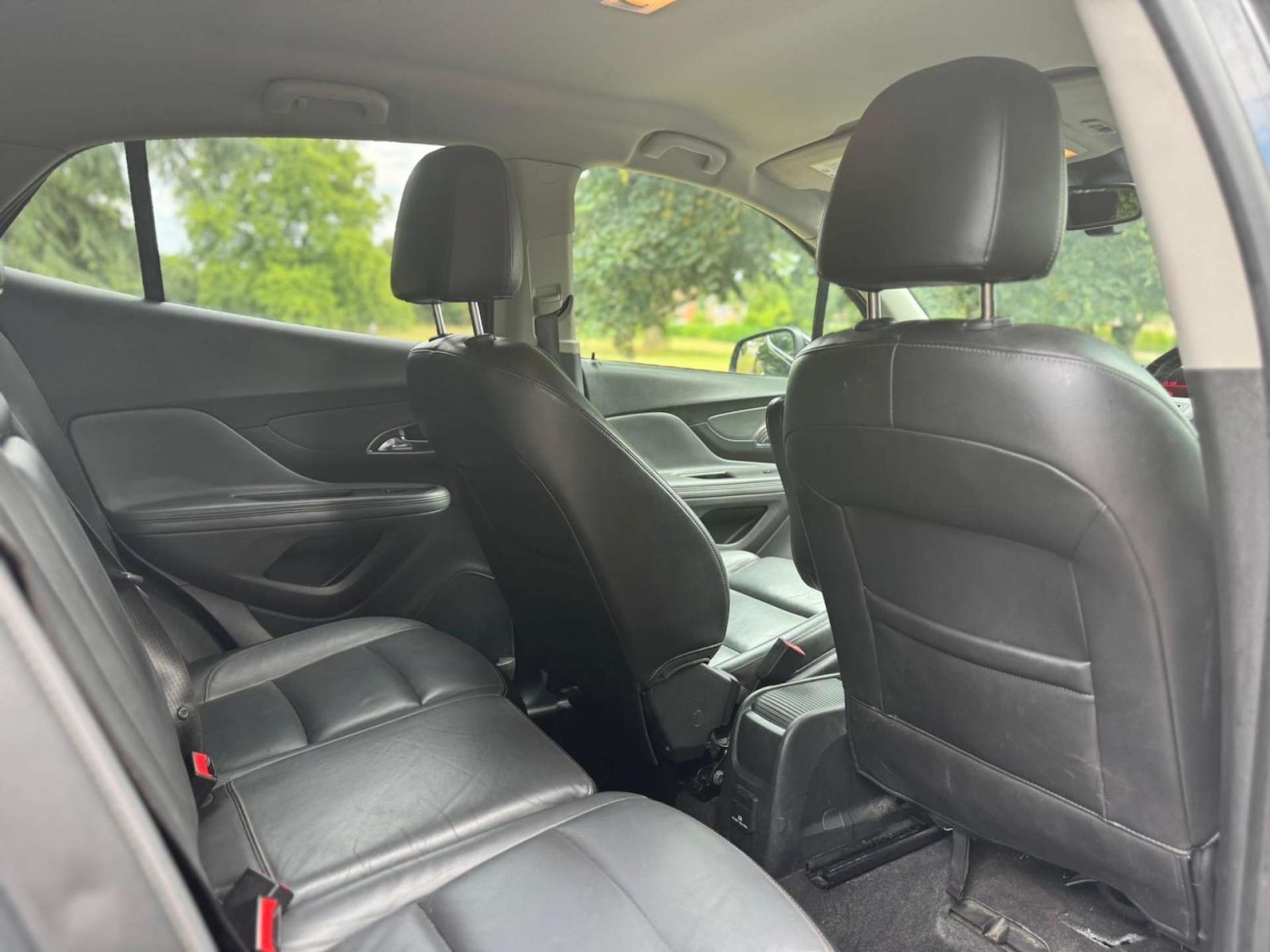 Used Vauxhall Mokka 2014 for sale - 76601477: Photo 33