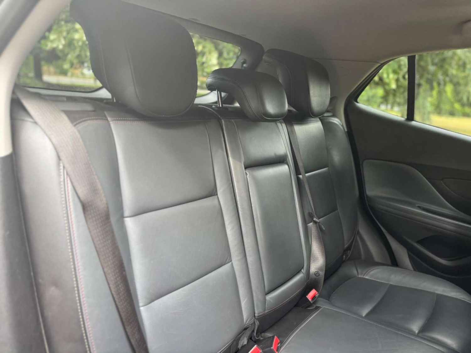 Used Vauxhall Mokka 2014 for sale - 76601477: Photo 34