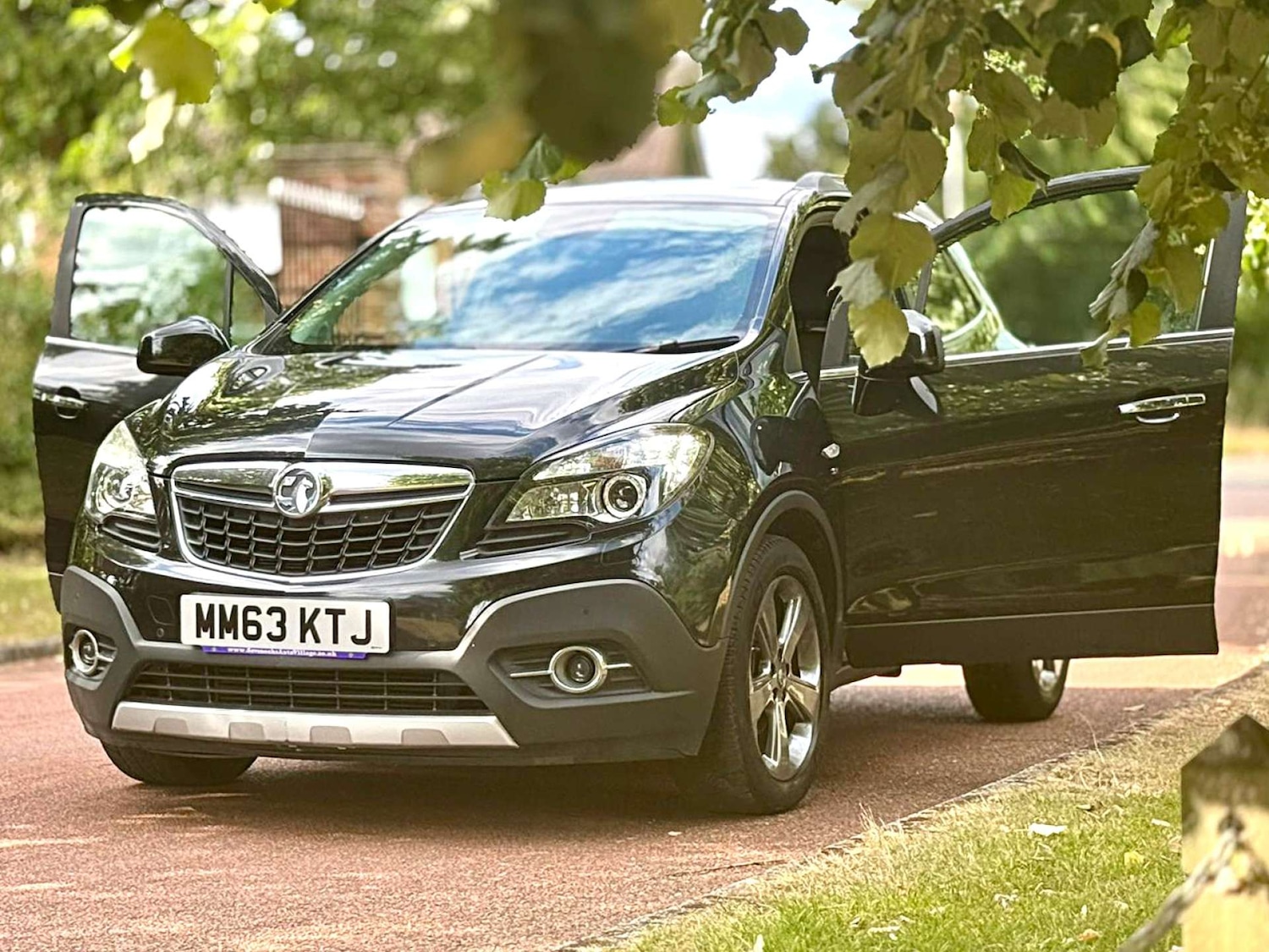 Used Vauxhall Mokka 2014 for sale - 76601477: Photo 4