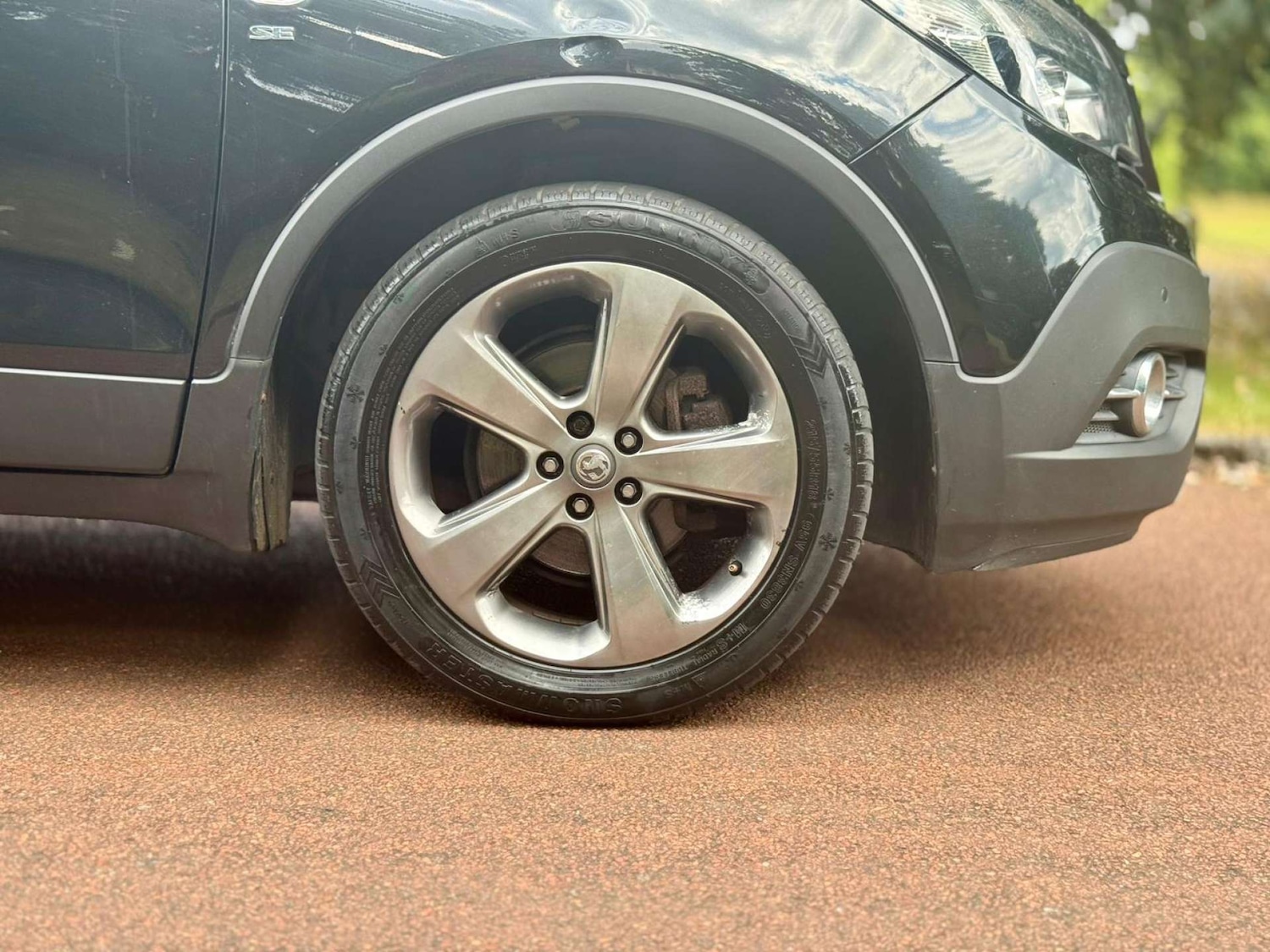 Used Vauxhall Mokka 2014 for sale - 76601477: Photo 40