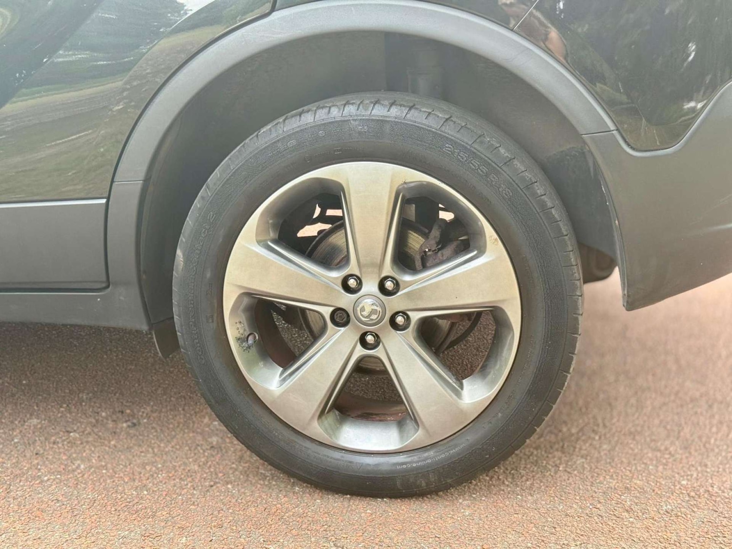 Used Vauxhall Mokka 2014 for sale - 76601477: Photo 43