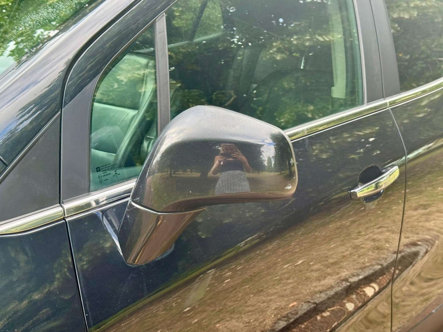 Used Vauxhall Mokka 2014 for sale - 76601477: Photo 47