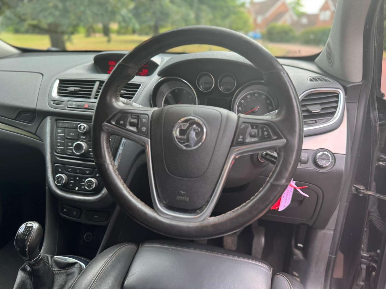 Used Vauxhall Mokka 2014 for sale - 76601477: Photo 50