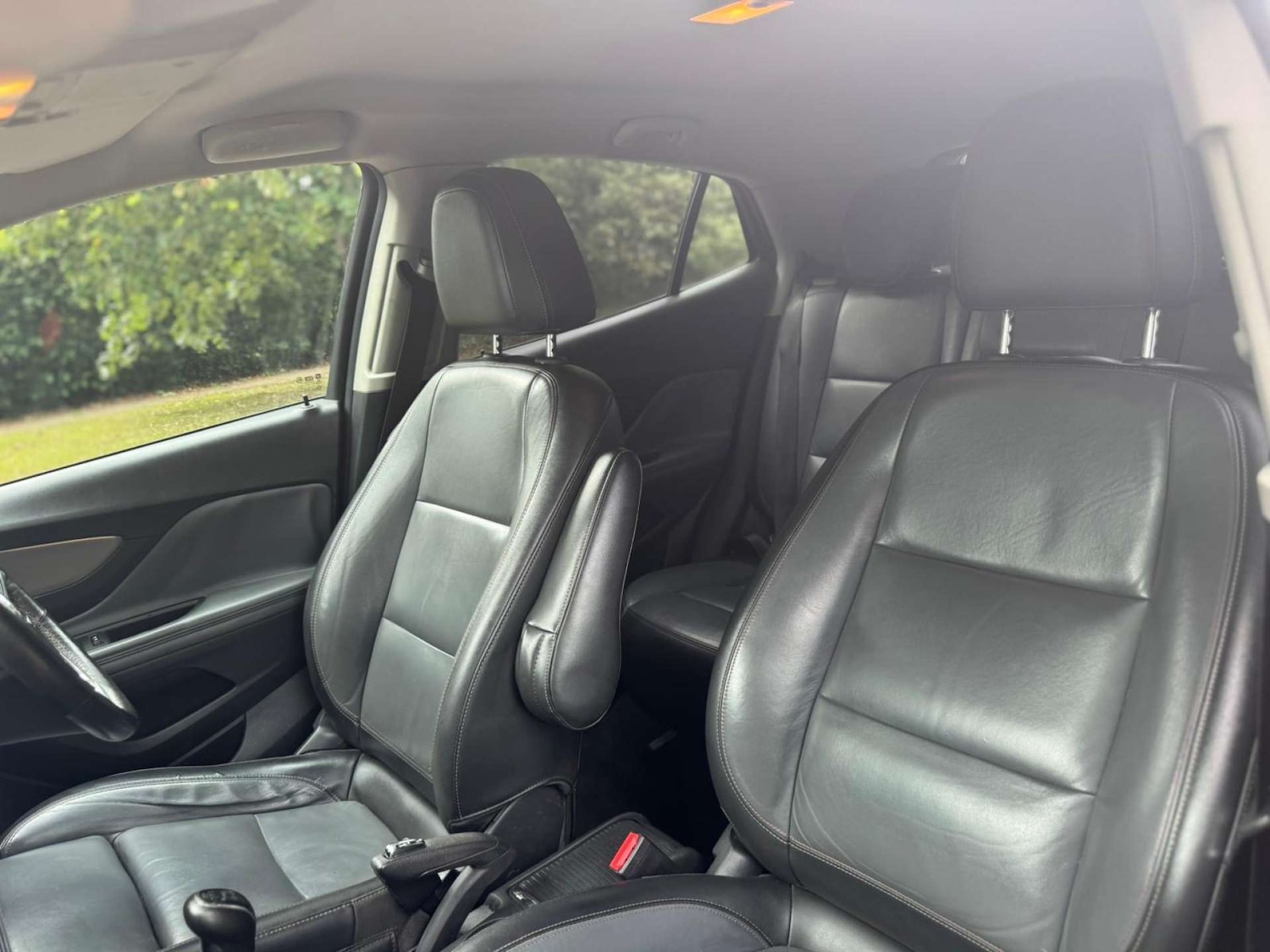 Used Vauxhall Mokka 2014 for sale - 76601477: Photo 53