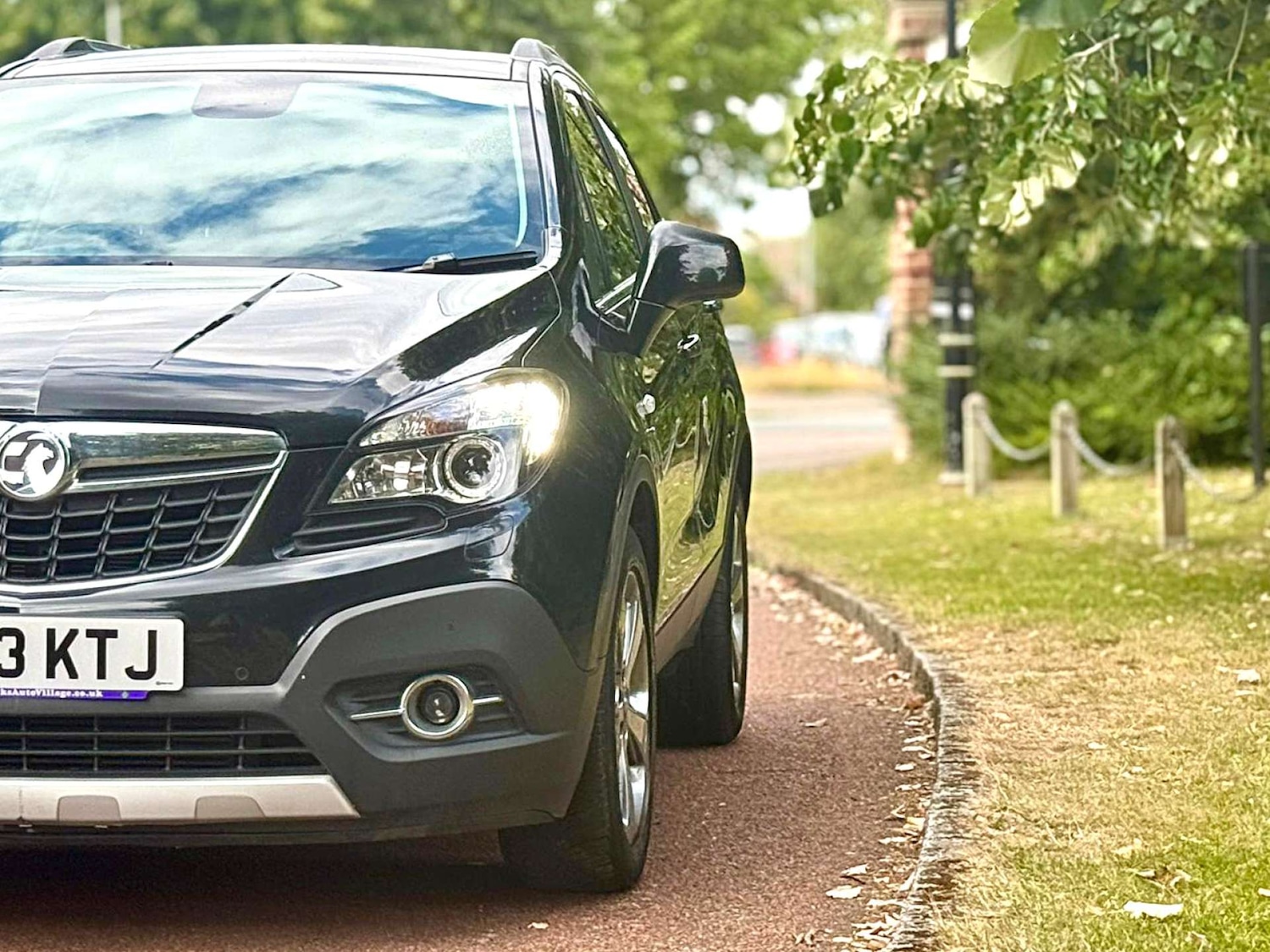 Used Vauxhall Mokka 2014 for sale - 76601477: Photo 57