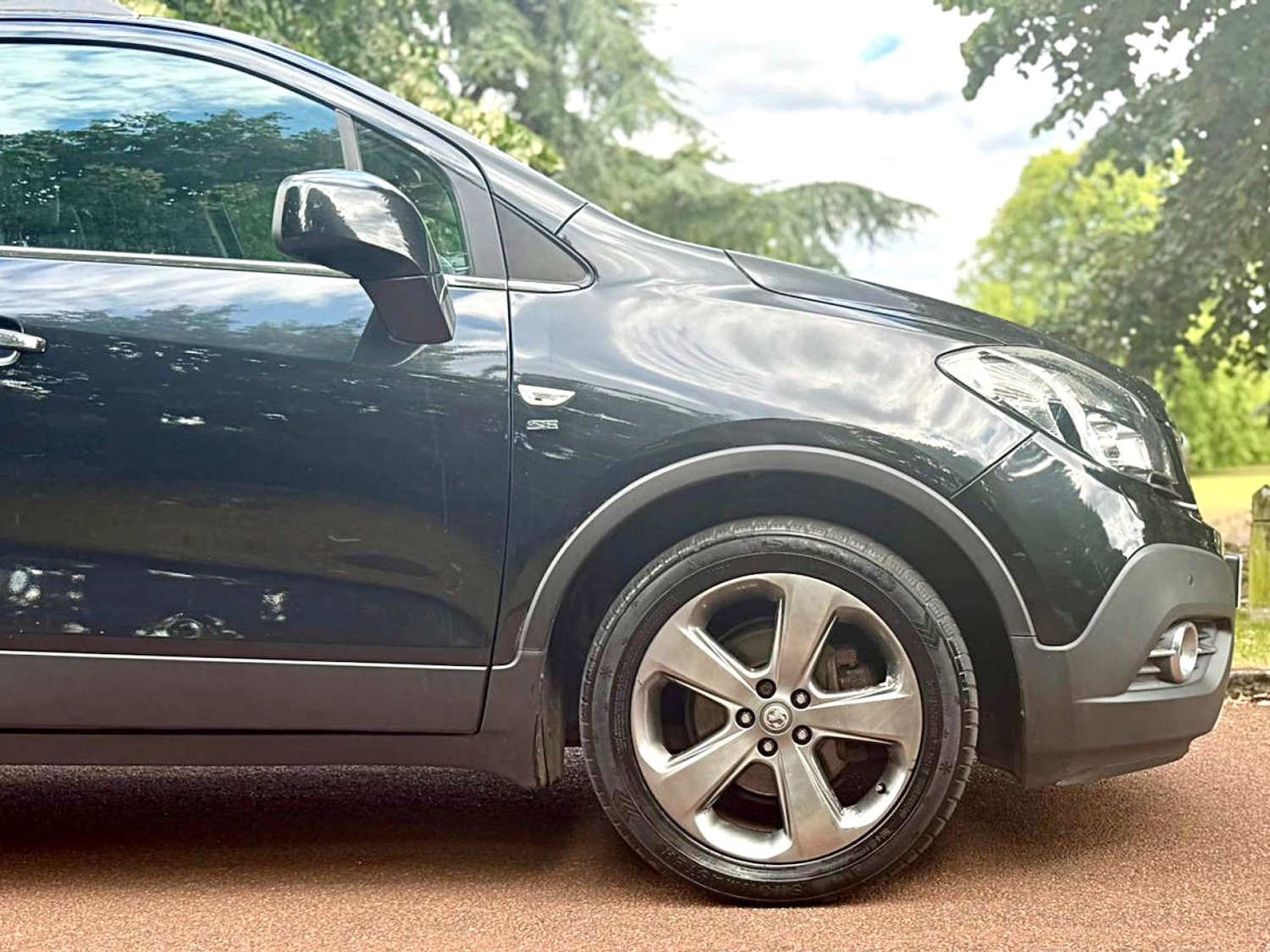 Used Vauxhall Mokka 2014 for sale - 76601477: Photo 58