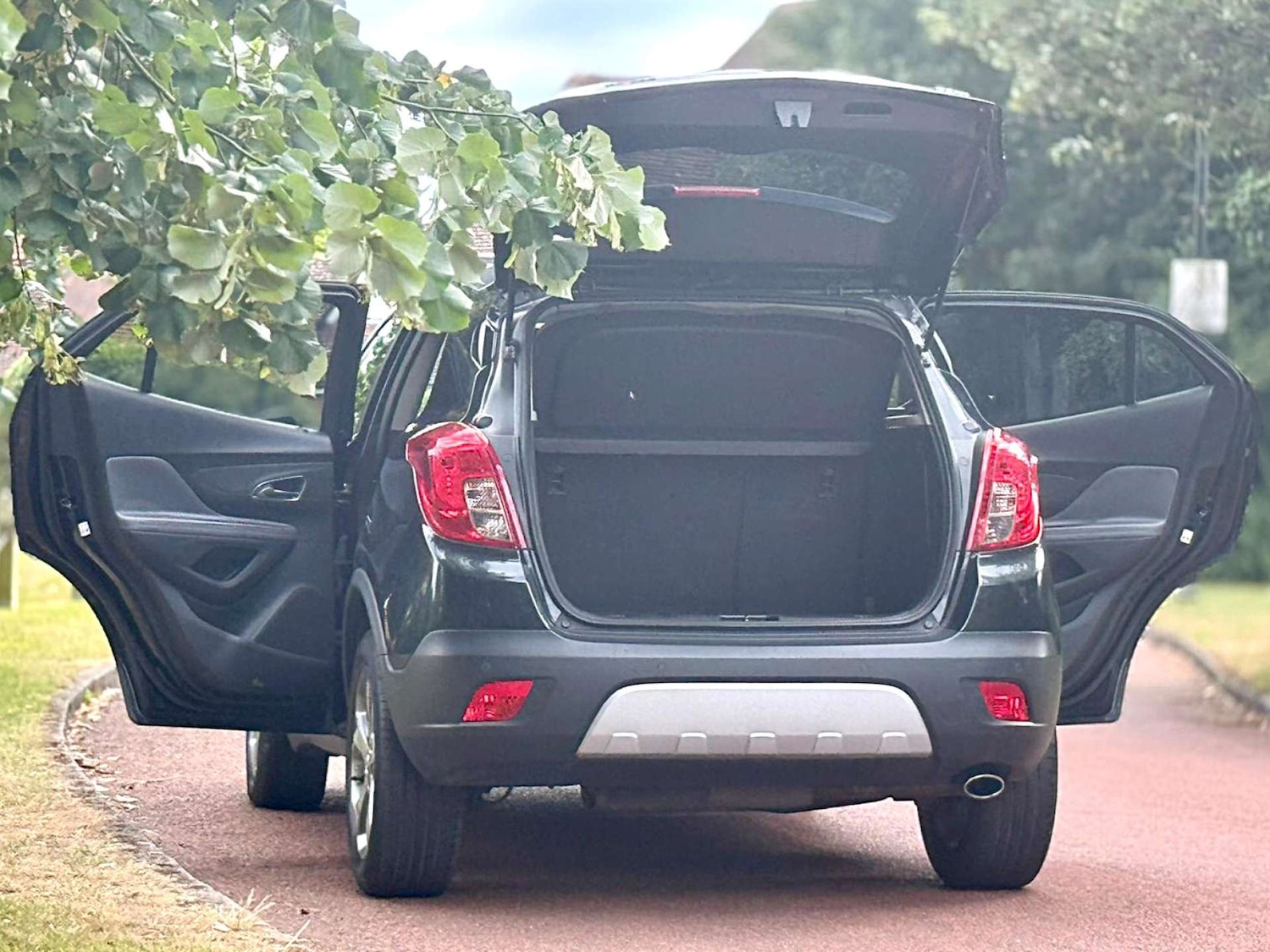 Used Vauxhall Mokka 2014 for sale - 76601477: Photo 59